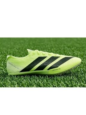 Adidas Adizero Prime SP 3 Strung Lucid Lemon Track Spikes